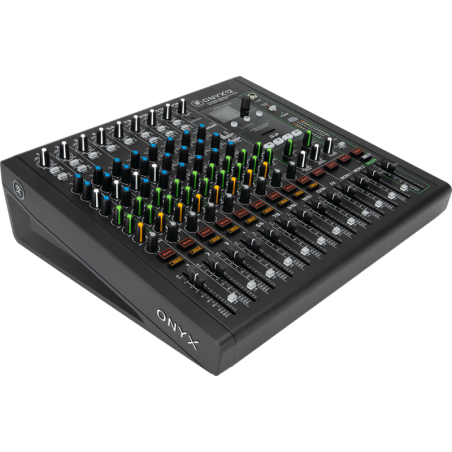 Console de Mixage Mackie ONYX12