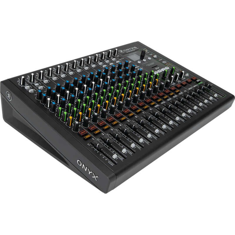 Console de Mixage Mackie ONYX16