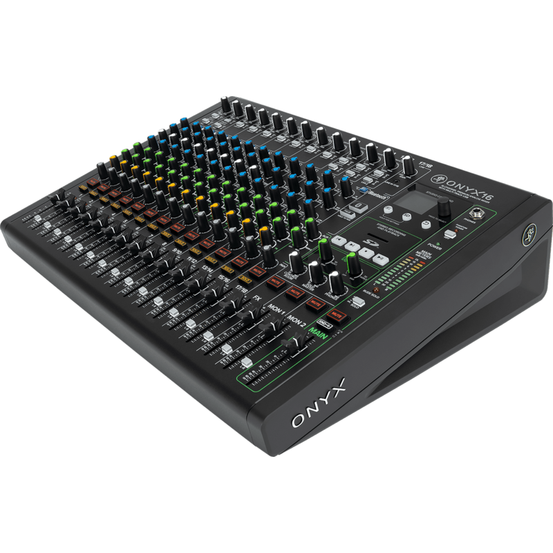 Console de Mixage Mackie ONYX16