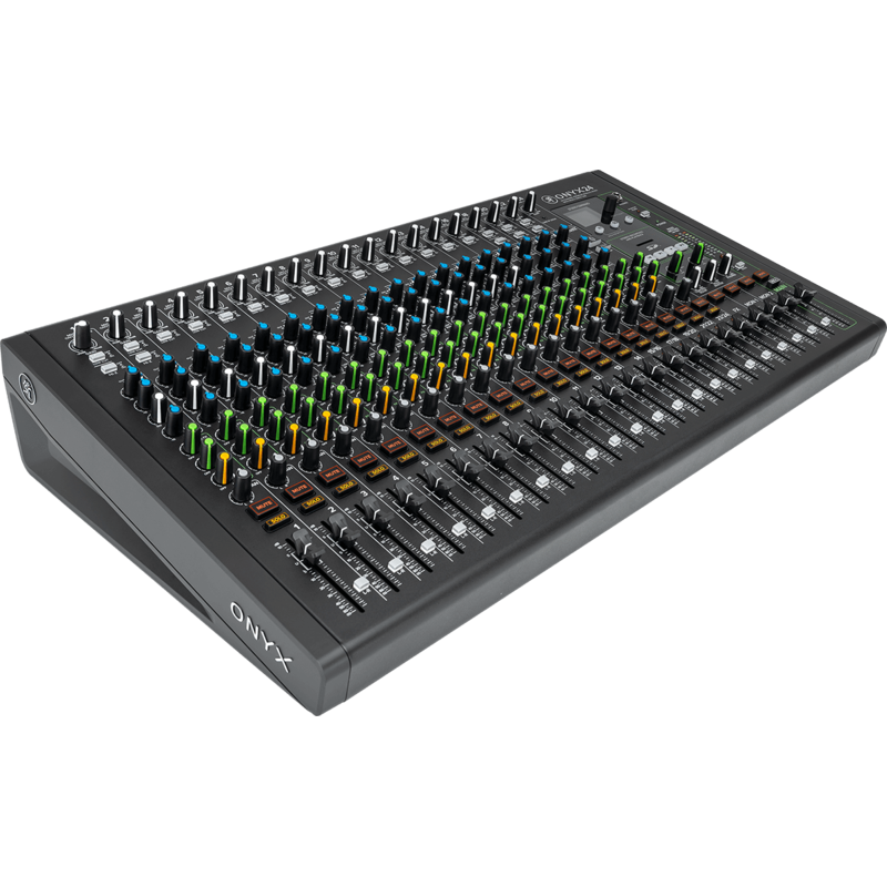 Console de Mixage Mackie ONYX24