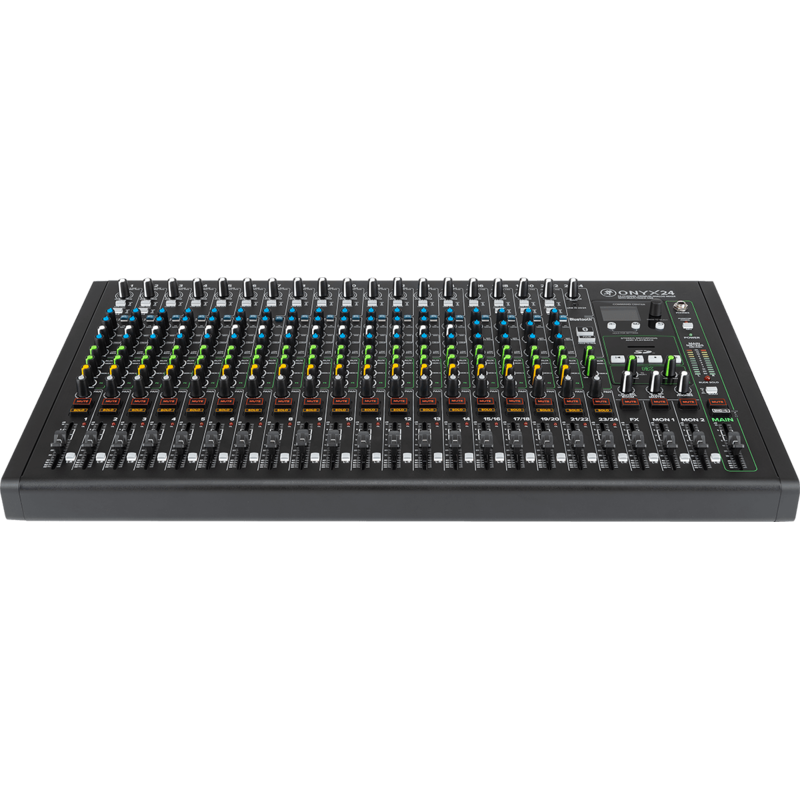 Console de Mixage Mackie ONYX24