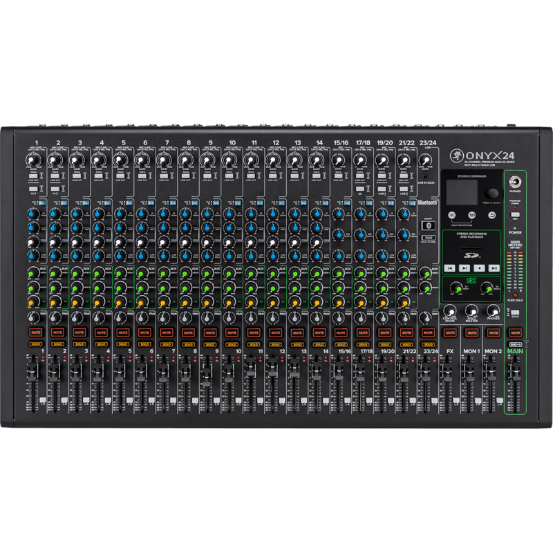 Console de Mixage Mackie ONYX24