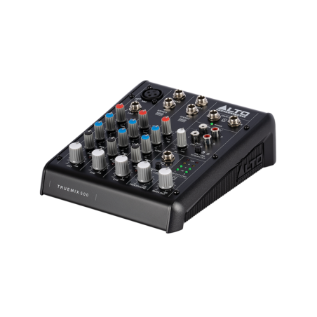 Table de mixage Alto Pro TRUEMIX500