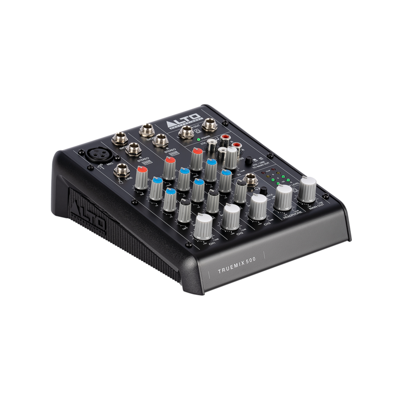 Table de mixage Alto Pro TRUEMIX500