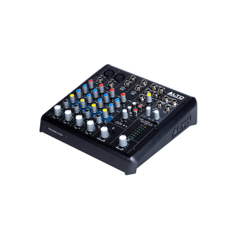 Table de mixage Alto Pro TRUEMIX600