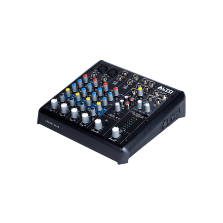 Table de mixage Alto Pro TRUEMIX600