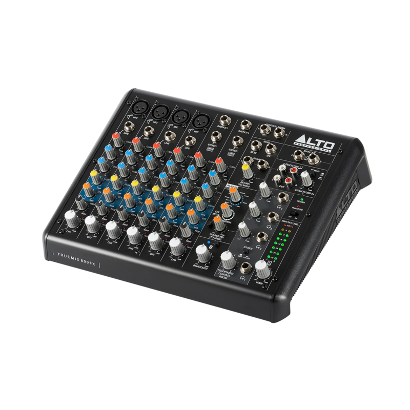 Table de mixage Alto Pro TRUEMIX800FX