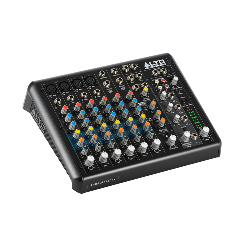 Table de mixage Alto Pro TRUEMIX800FX