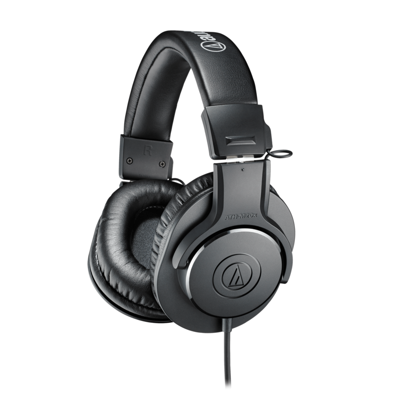 Casque Audio Technica ATH-M20X