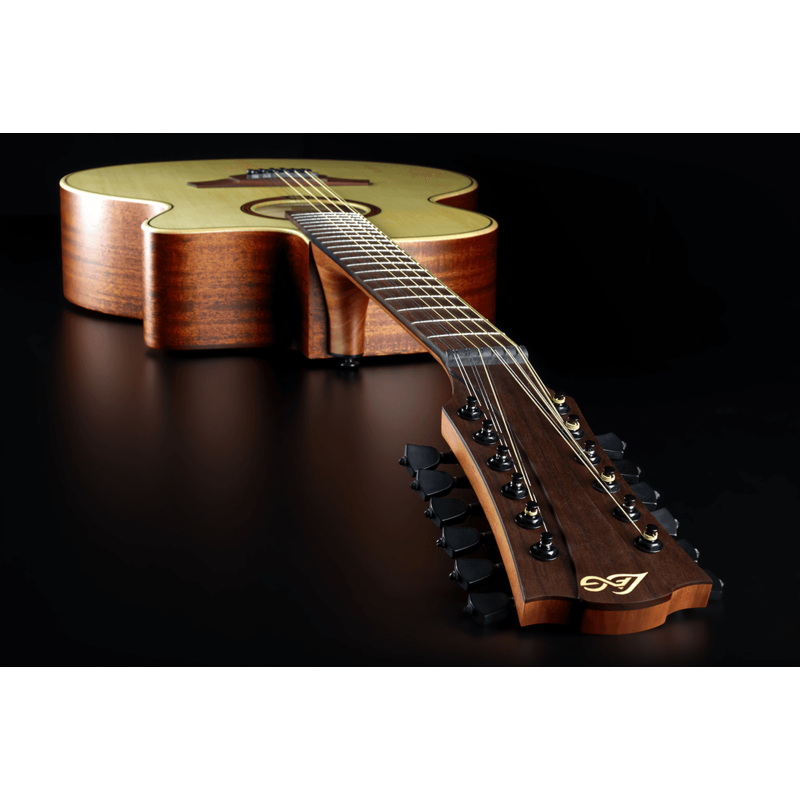 Guitare Folk Lâg Electro-Acoustique T177J12CE