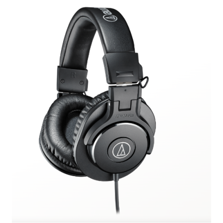 Casque Audio Technica ATH-M30X