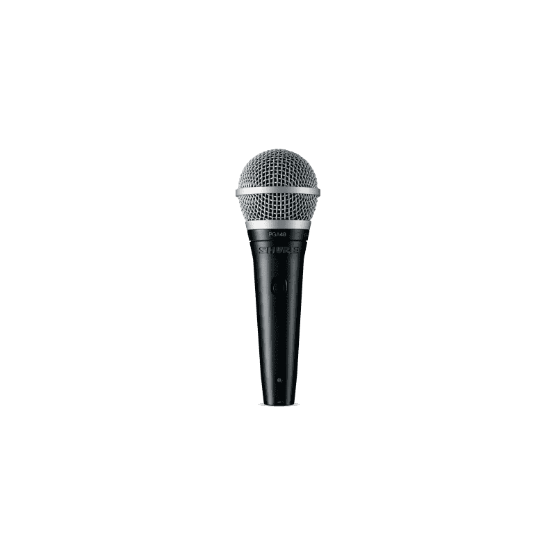 Micro SHURE PGA48-QTR