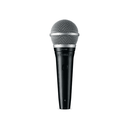 Micro SHURE PGA48-QTR