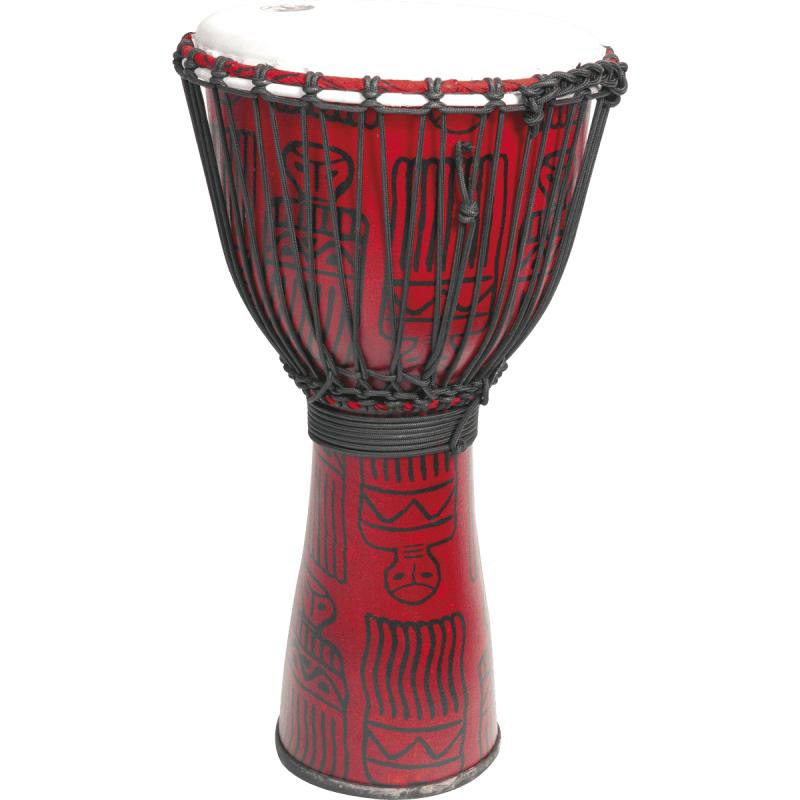 Djembe Tanga Fibre FIBD95-RD