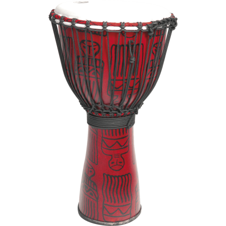 Djembe Tanga Fibre FIBD12-RD