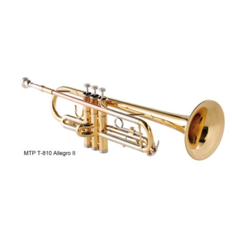 Trompette MTP T-810 Allegro II