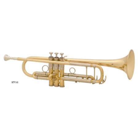 Trompette MTP X-8 L