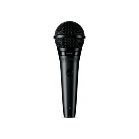 Micro SHURE PGA58-XLR