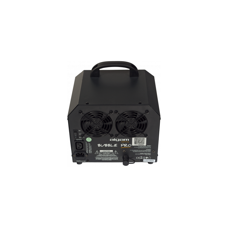 Machine à Bulles BUBBLE-PRO