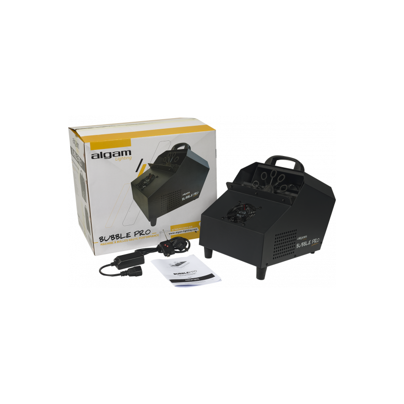 Machine à Bulles BUBBLE-PRO