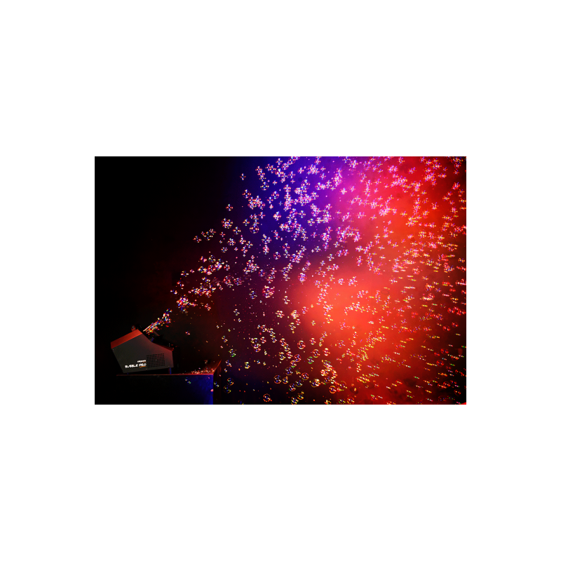 Machine à Bulles BUBBLE-PRO