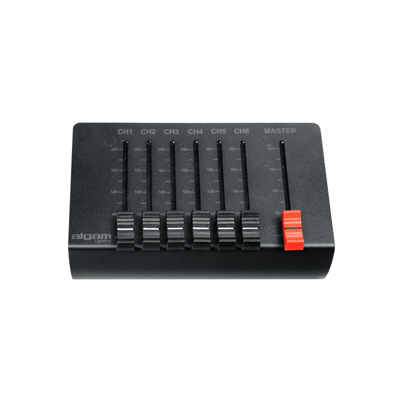 Console DMX6-PLUS