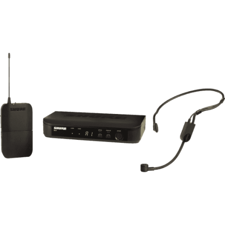 Micro SHURE BLX14E-PGA31-M17