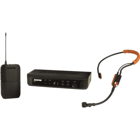 Micro SHURE BLX14E-SM31-M17