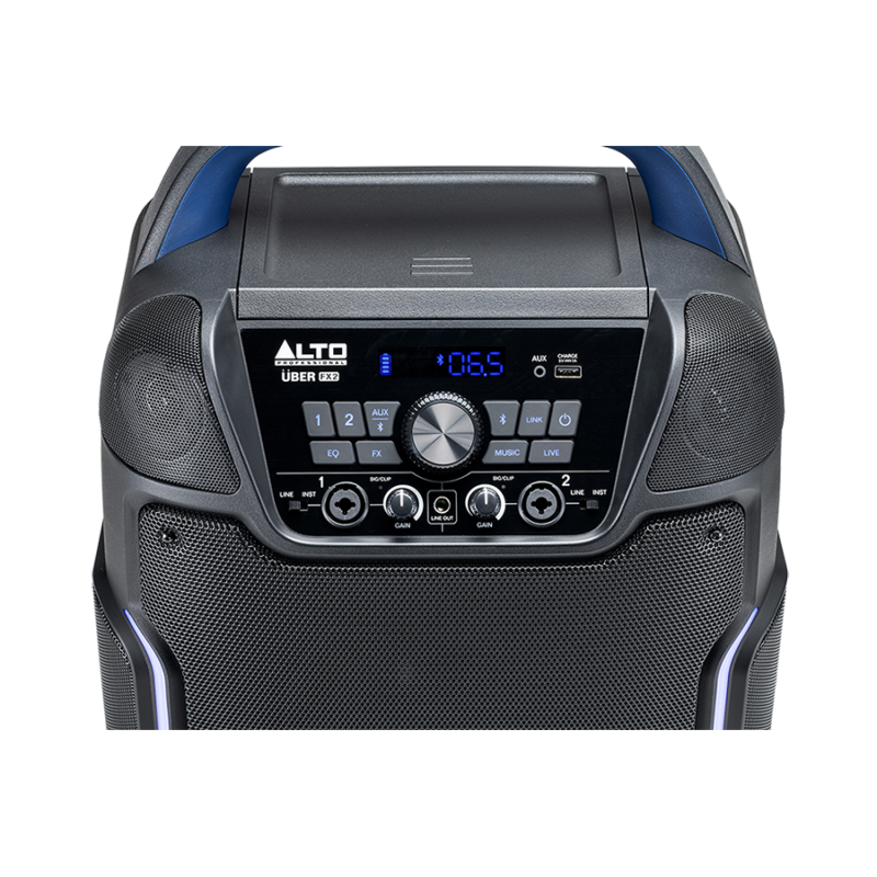 Enceinte ALTO PRO UBERFX-MK2