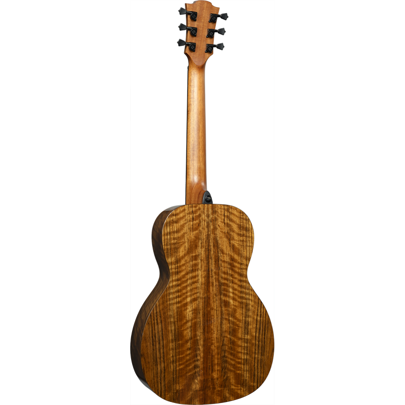 Guitare Folk Lâg Electro-Acoustique T318-MH-PE