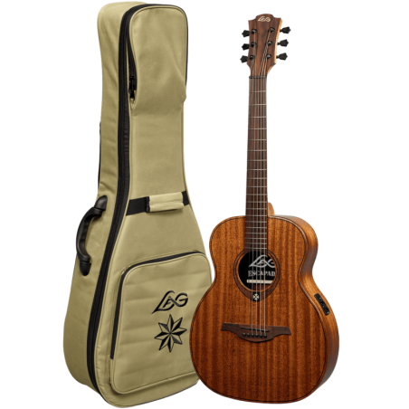 Guitare Folk Lâg Electro-Acoustique ESCAPADE-L-KAE