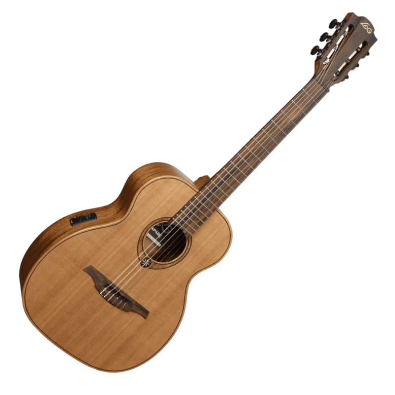 Guitare Folk Lâg Electro-Acoustique ESCAPADE-N-RCE