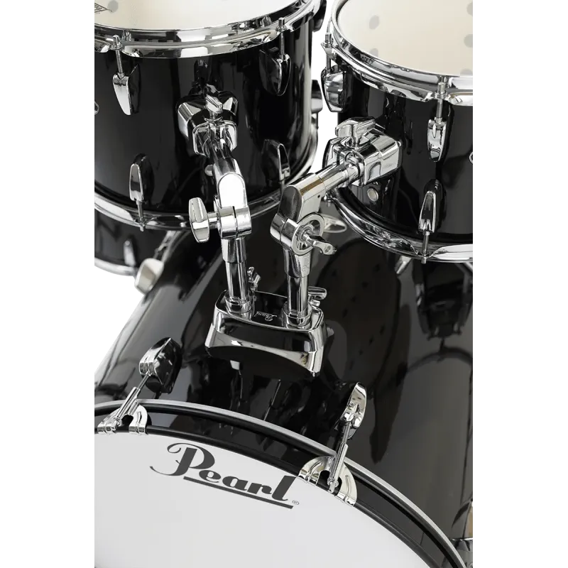 Batterie Pearl Roadshow+ Rock 22" 5 fûts - + B-50 + Pack Sabian Solar 3 cymbales