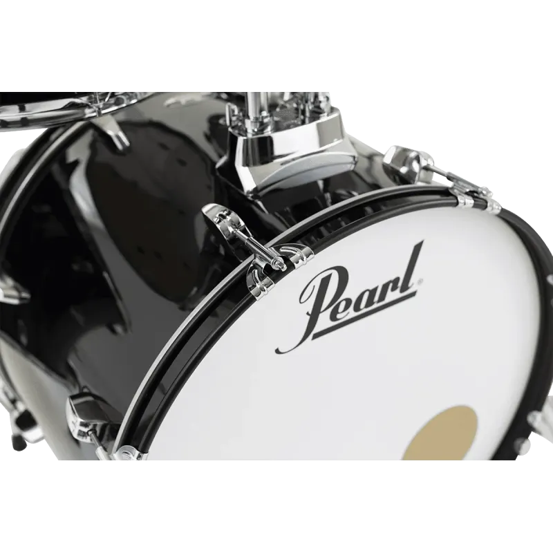 Batterie Pearl Roadshow+ Rock 22" 5 fûts - + B-50 + Pack Sabian Solar 3 cymbales