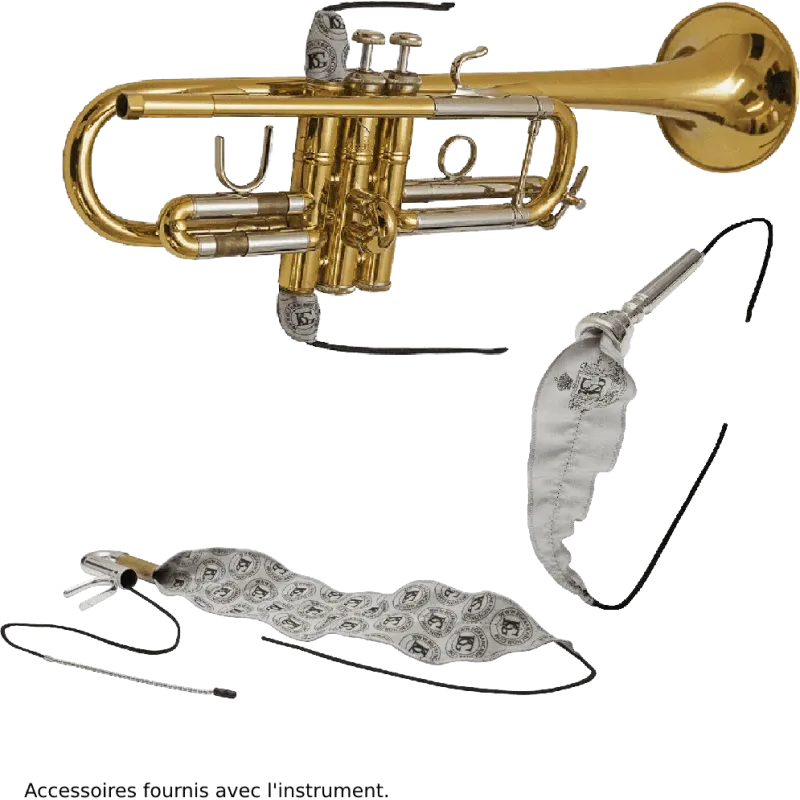 Cornet SML  Paris CO50