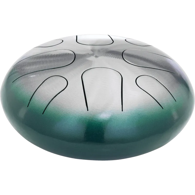 Tongue Drums Pearl - 8 notes