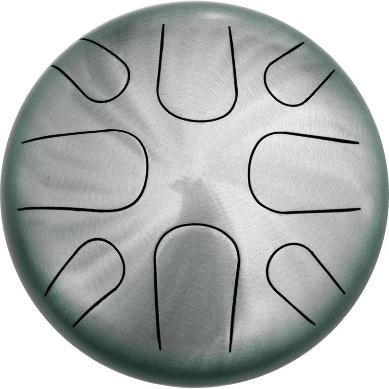 Tongue Drums Pearl - 8 notes