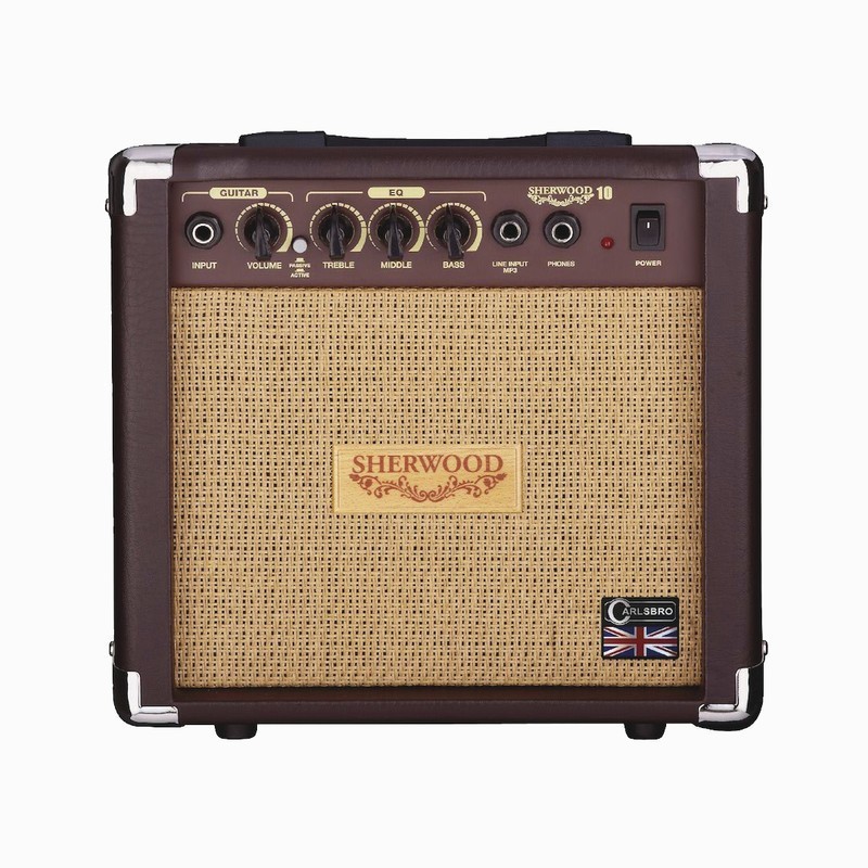 Ampli Carlsbro SHERWOOD10