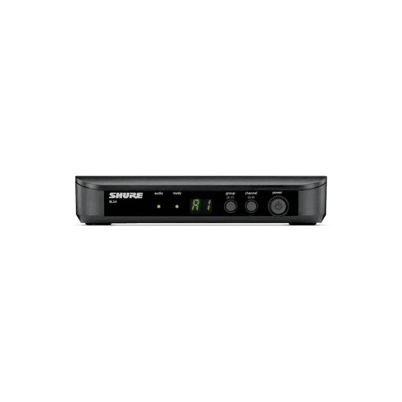 Micro SHURE BLX24E-PG58-M17
