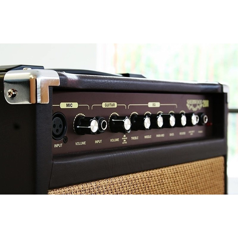 Ampli Carlsbro SHERWOOD20