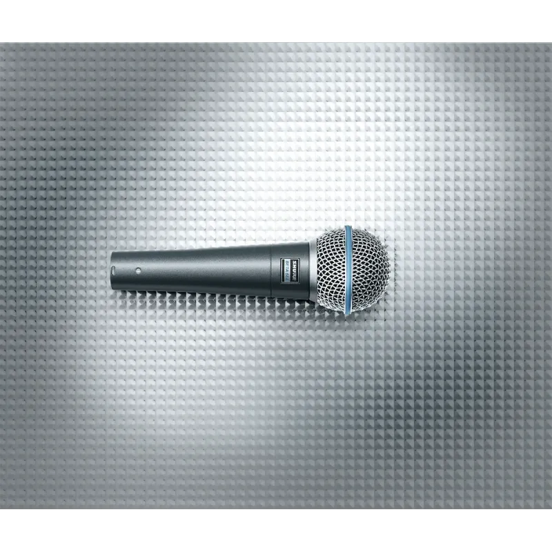 Micro SHURE BETA58A