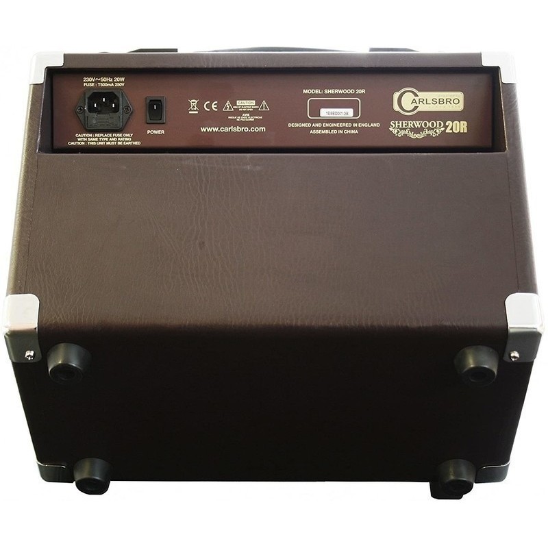 Ampli Carlsbro SHERWOOD20