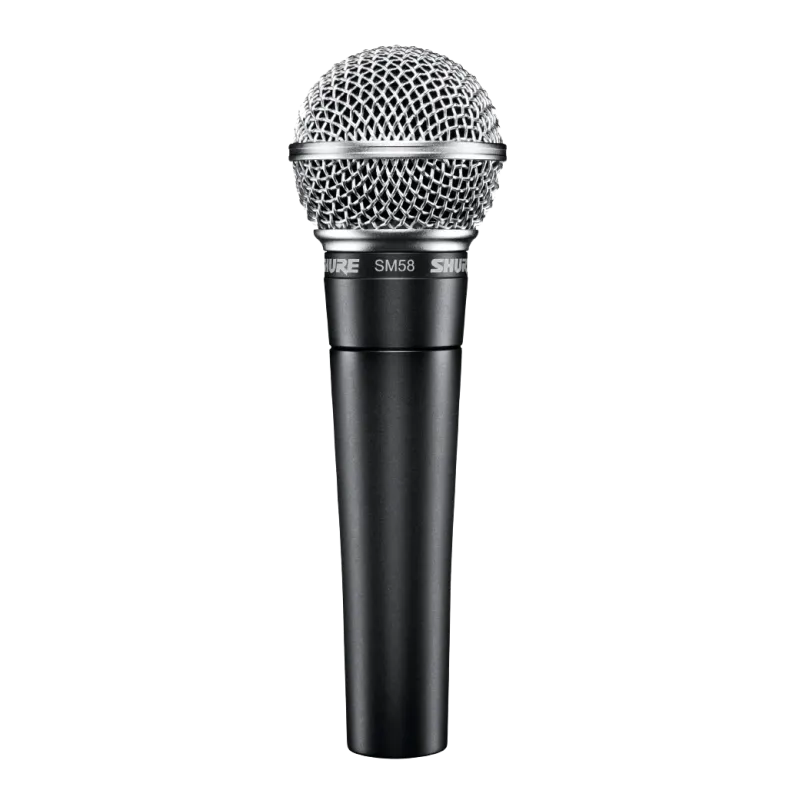 Micro SHURE SM58-LCE