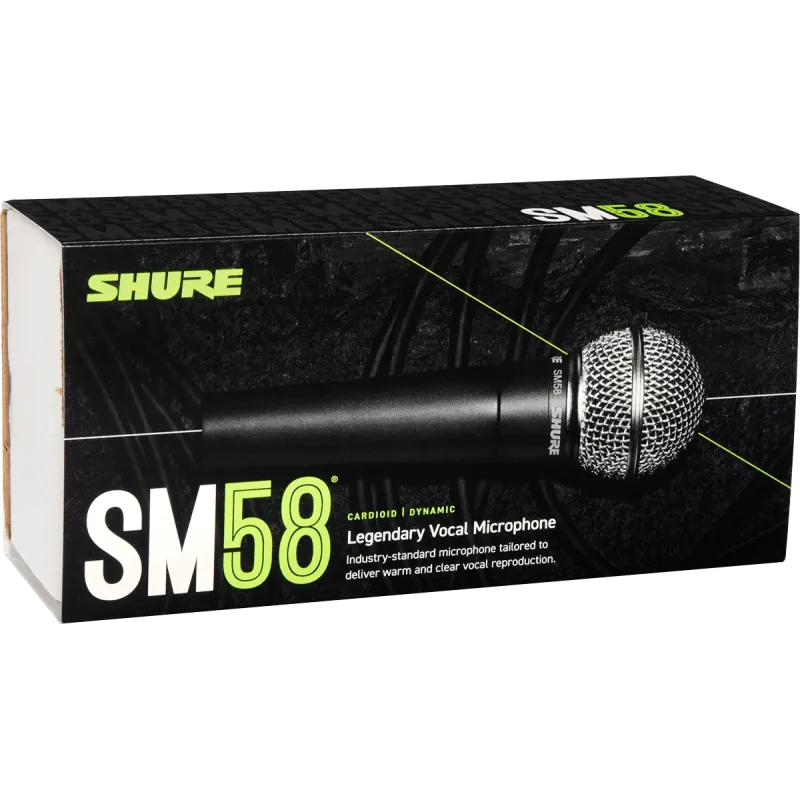 Micro SHURE SM58-LCE