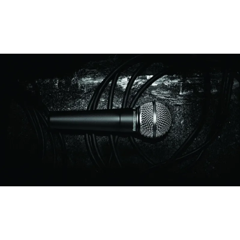 Micro SHURE SM58-LCE