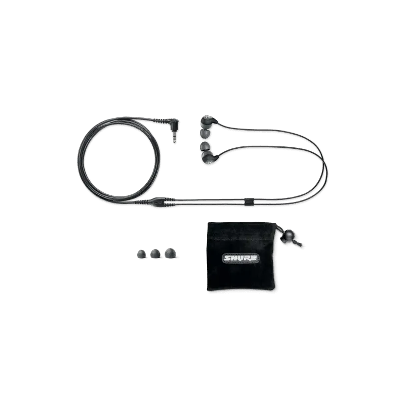 Ear Monitor SHURE P3TER112GR-K3E