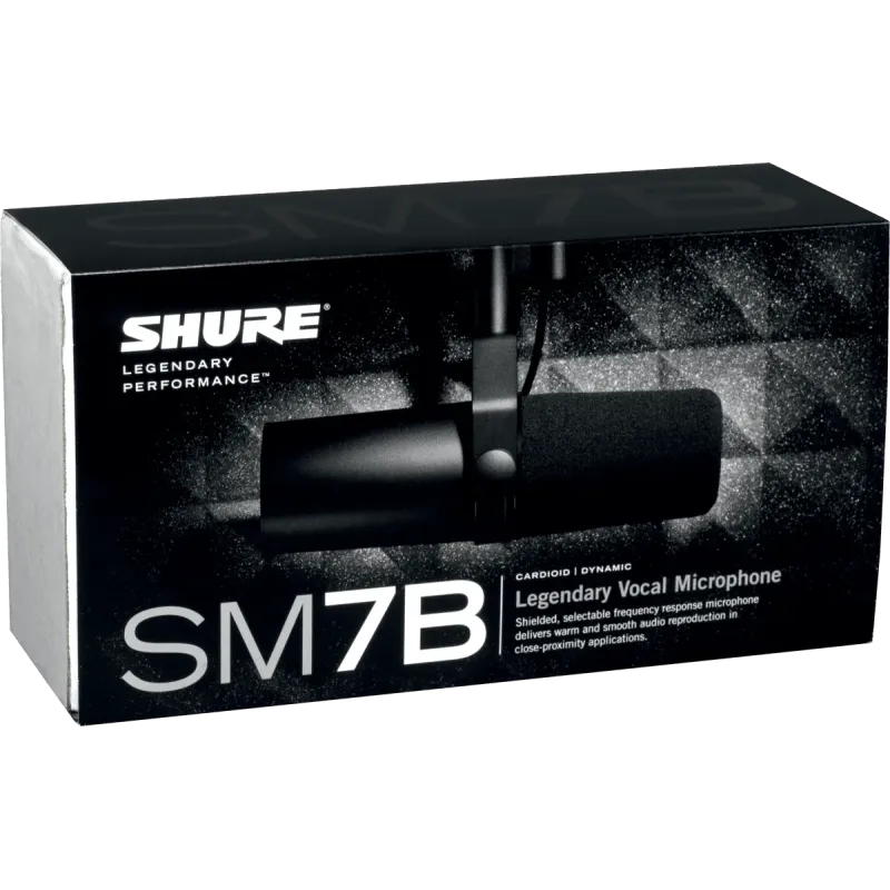 Micro SHURE SM7B