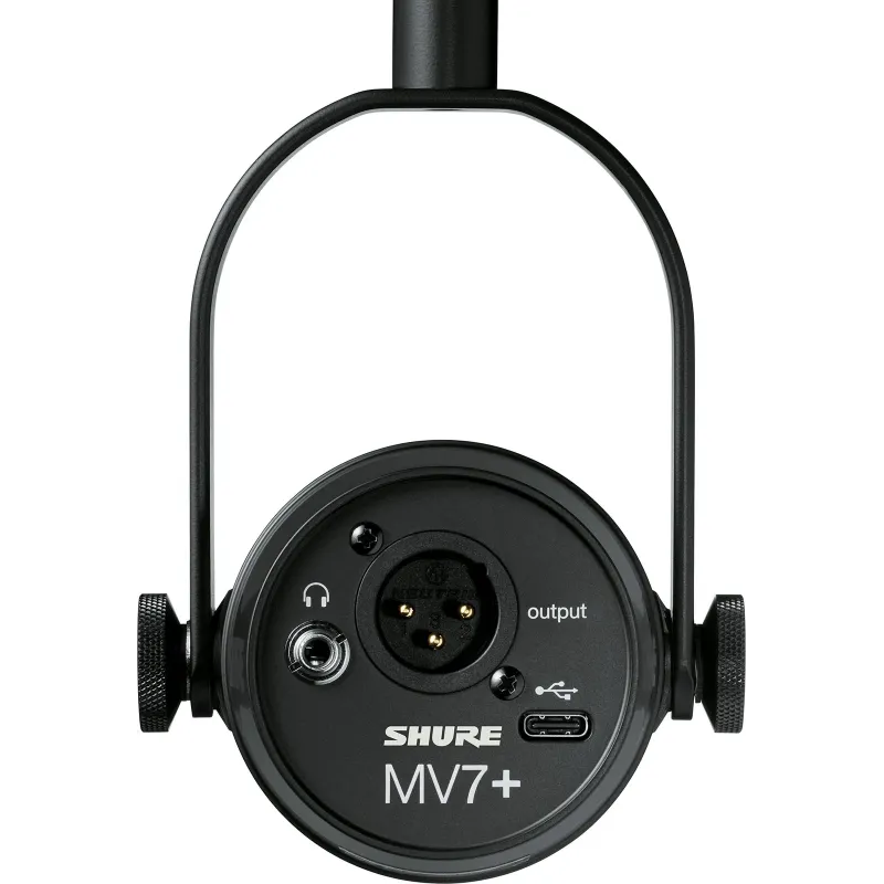 Micro SHURE MV7+-K