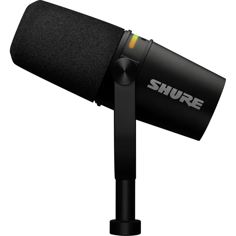 Micro SHURE MV7+-K