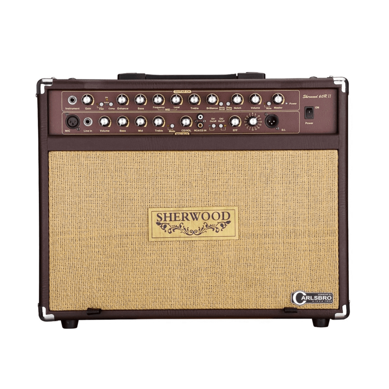Ampli Carlsbro SHERWOOD60